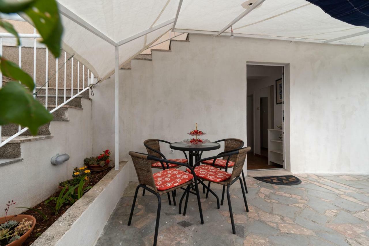 Apartment Dinka Τρογκίρ Εξωτερικό φωτογραφία