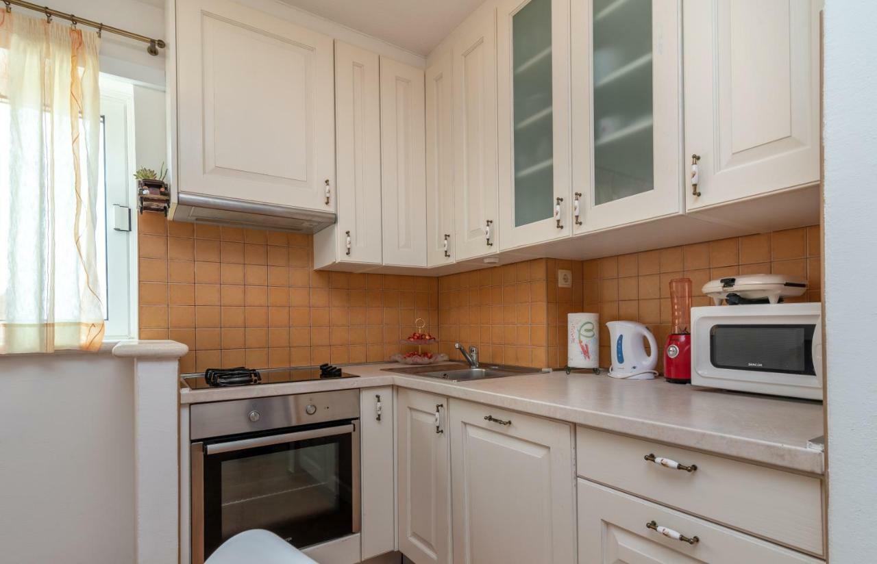 Apartment Dinka Τρογκίρ Εξωτερικό φωτογραφία