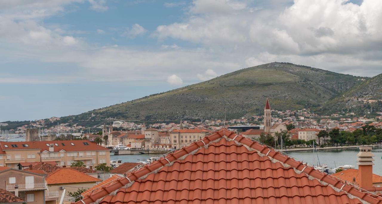 Apartment Dinka Τρογκίρ Εξωτερικό φωτογραφία