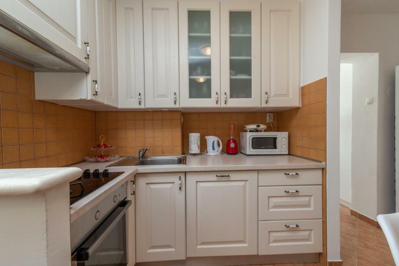 Apartment Dinka Τρογκίρ Εξωτερικό φωτογραφία