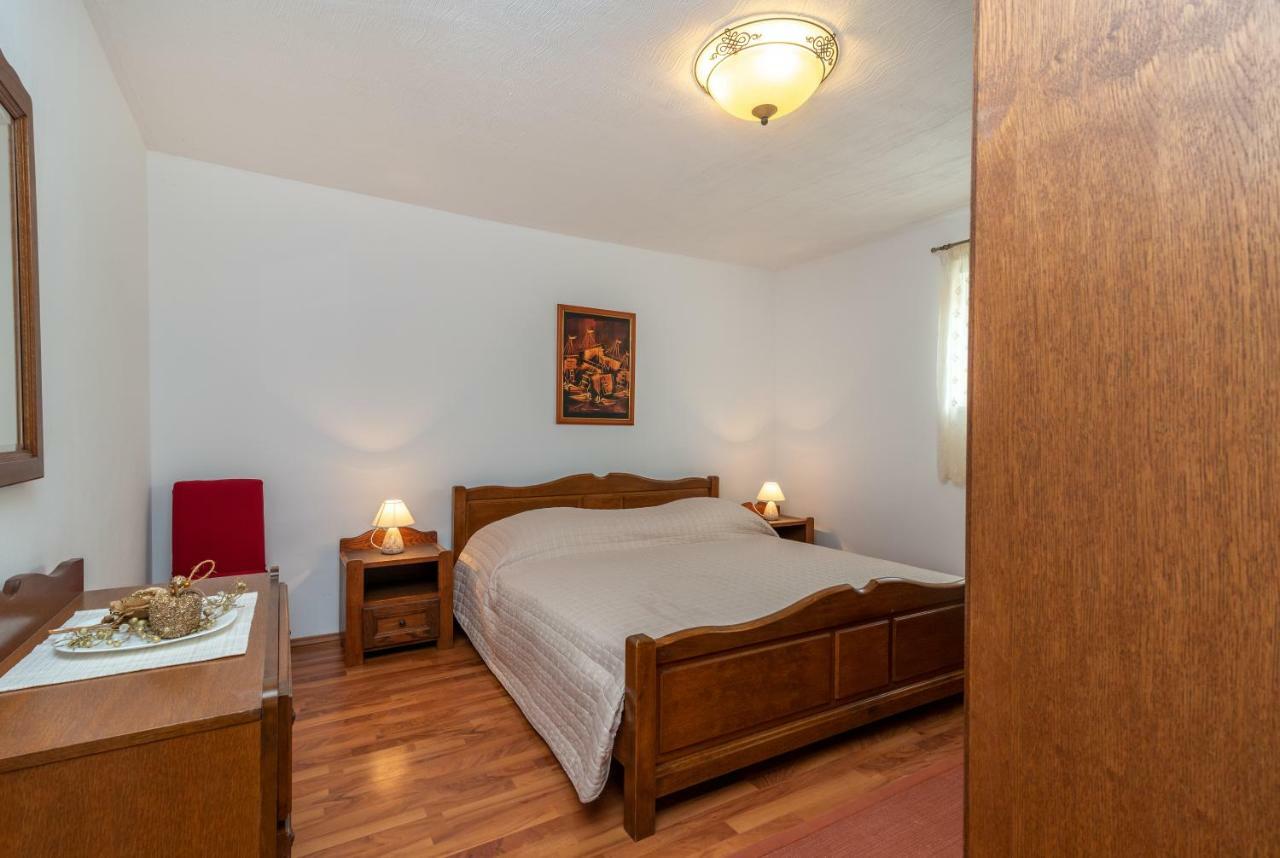 Apartment Dinka Τρογκίρ Εξωτερικό φωτογραφία