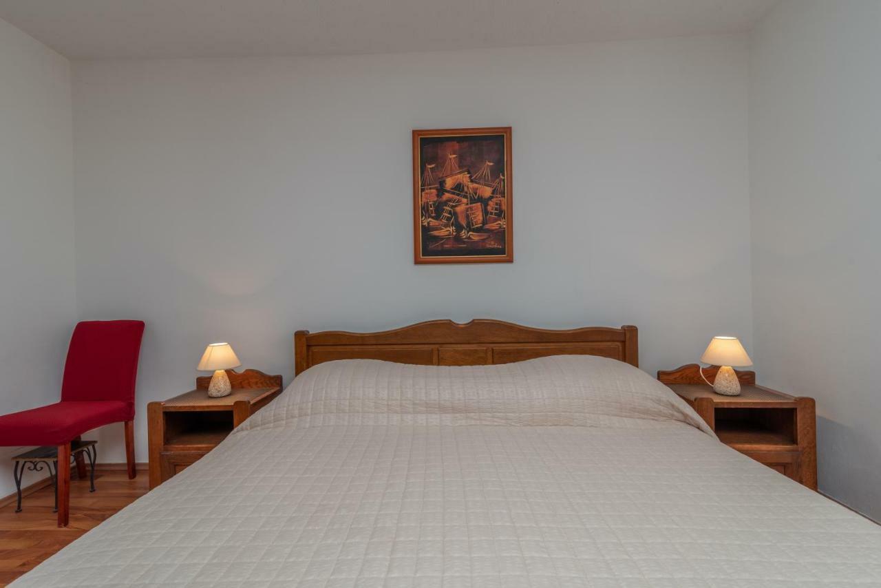Apartment Dinka Τρογκίρ Εξωτερικό φωτογραφία