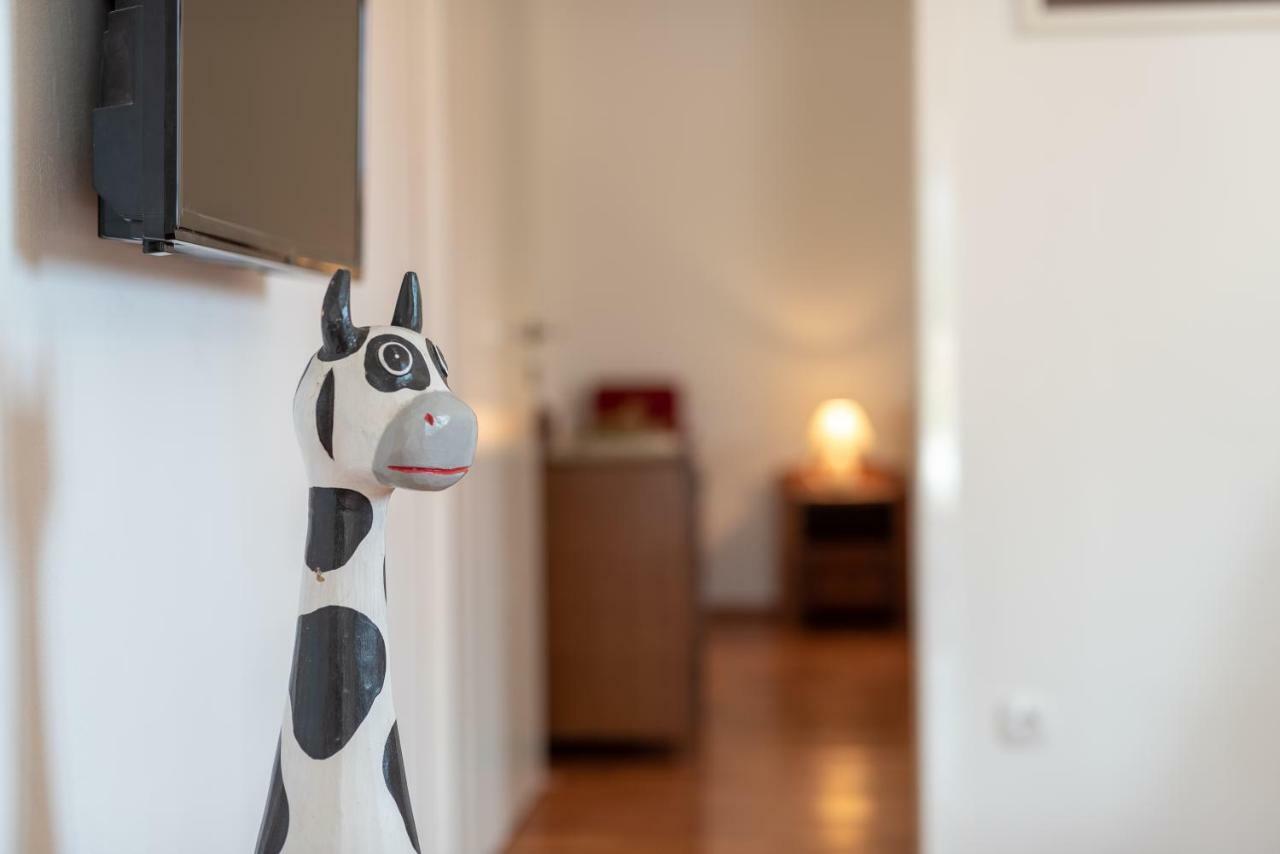 Apartment Dinka Τρογκίρ Εξωτερικό φωτογραφία