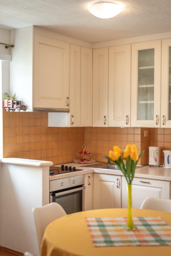 Apartment Dinka Τρογκίρ Εξωτερικό φωτογραφία