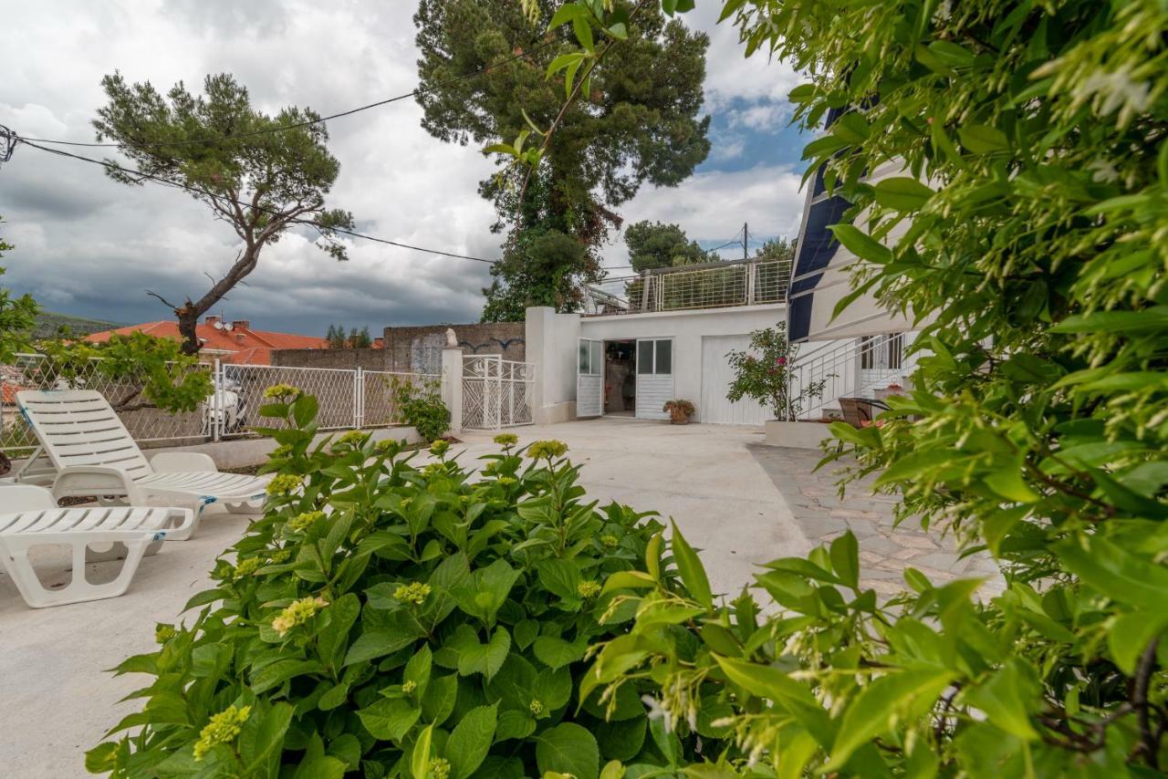 Apartment Dinka Τρογκίρ Εξωτερικό φωτογραφία