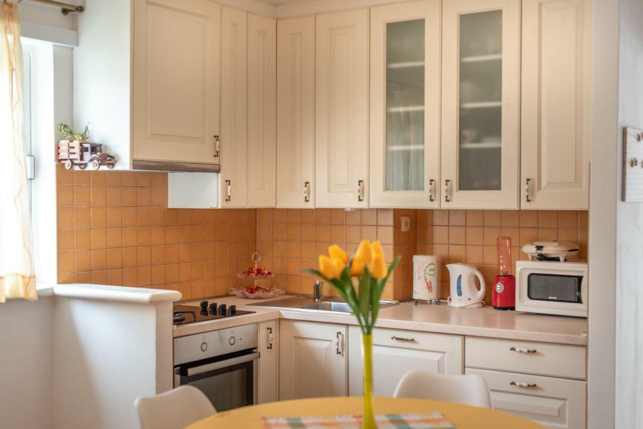 Apartment Dinka Τρογκίρ Εξωτερικό φωτογραφία